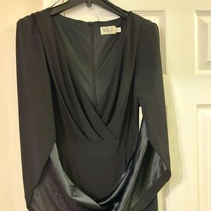 Eliza J dressy jumpsuit